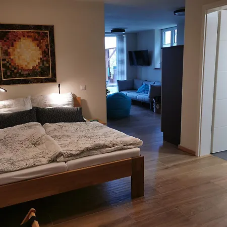 Auwer Hills - Om Stall Lejlighed Auw bei Prum