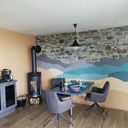 Lägenhet Auwer Hills - Om Stall Auw bei Prum