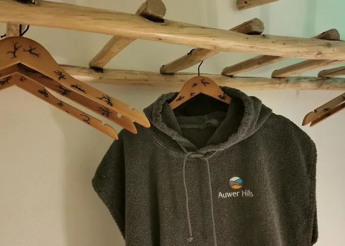 公寓 Auwer Hills - Om Stall Auw bei Prum