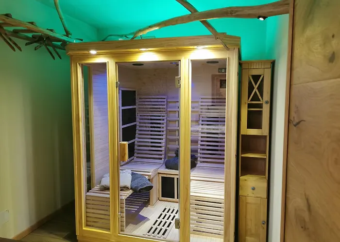 公寓 Auwer Hills - Om Stall