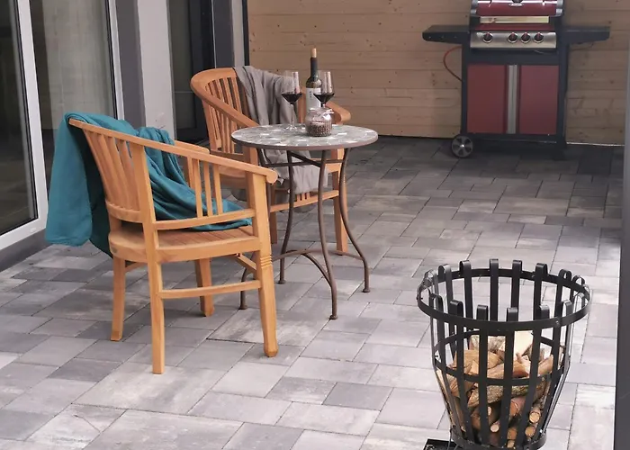 公寓 Auwer Hills - Om Stall *