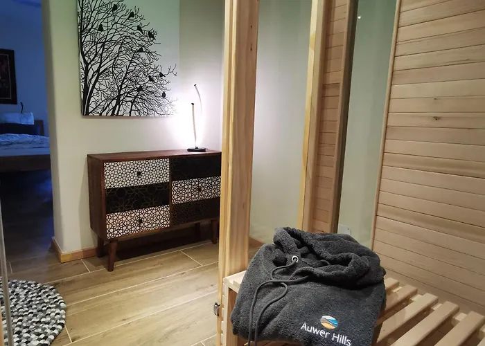 公寓 Auwer Hills - Om Stall Auw bei Prum