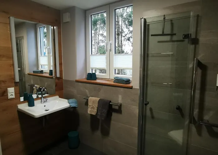 公寓 Auwer Hills - Om Stall