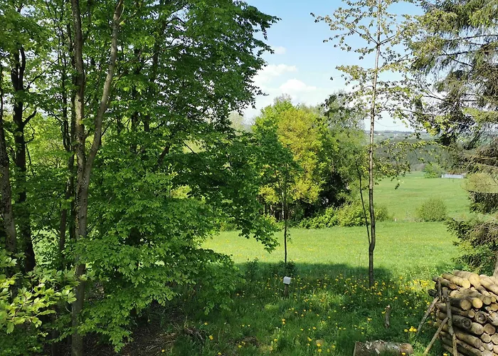 公寓 Auwer Hills - Om Stall Auw bei Prum